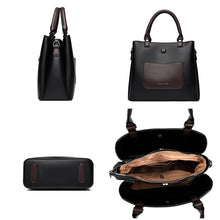 Laden Sie das Bild in den Galerie-Viewer, Luxury Women Bags Designer Handbags Casual Leather Shoulder Crossbody Bags a175