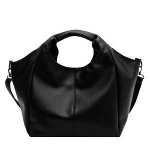 Winter Fashion Women Shoulder Bag Large Leather Handbags Purse l15 - www.eufashionbags.com