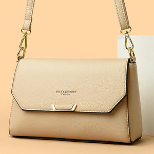 Luxury Women Designer Bags Large Shoulder Crossbody Bag Soft Leather Messenger Bags a141