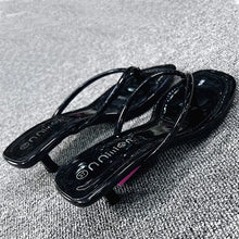 Carica l&#39;immagine nel visualizzatore di Gallery, Summers 2022 Female Casual Outdoor Slides Slip On Elegant Ladies High Heels Sandals Women Pumps Shoes Slippers Woman Flip Flops