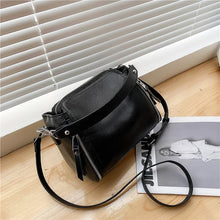 Cargar imagen en el visor de la galería, Luxury Designer Handbag Genuine Leather Shoulder Crossbody Bags High Quality Cowhide Messenger Tote Bag