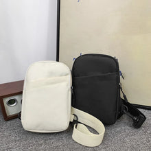 Load image into Gallery viewer, Men&amp;Women Chest Bag Oxford Crossbody Small Square Shoulder Bags q60
