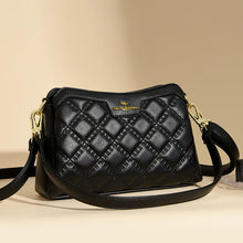 Charger l&#39;image dans la galerie, High Quality Soft Leather Luxury Purses Women Designer Shoulder Crossbody Bag a128