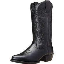 画像をギャラリービューアに読み込む, Men Women Mid-calf Boots Handmade Retro Western Cowboy Boots Leisure Casual Loafers - www.eufashionbags.com