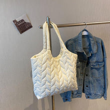 Load image into Gallery viewer, Large Women Soft Shoulder Bag Fashion Shopping Bag Tote Purse l48 - www.eufashionbags.com