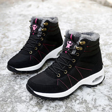 画像をギャラリービューアに読み込む, Winter Platform Shoes for Women Casual Plush Thicken Warm Shoes x50
