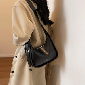 Women's Small Handbags Fashion PU Leather Casual Shoulder Bag w179