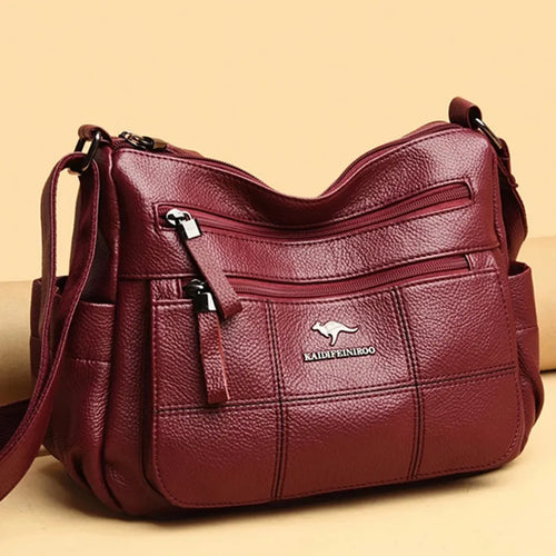 Genuine Brand Leather Sac Luxury Handbags Women Bags Designer Shoulder Crossbody Hand Bags