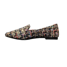 Laden Sie das Bild in den Galerie-Viewer, Colorful Summer Spring Women Flats  Slip on Casual Shoes  q2