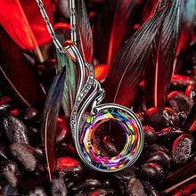 Cargar imagen en el visor de la galería, Colorful Creative Bird Necklace Personality Girl Y2K Neck Accessories Fancy Gift - www.eufashionbags.com