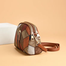 Carica l&#39;immagine nel visualizzatore di Gallery, Fashion Women&#39;s Printed Shell Bag Casual Crossbody Bag Versatile Shoulder Bag w08