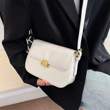 Load image into Gallery viewer, Vintage Shoulder Bag for Women Winter PU Leather Crossbody Bags Tote Purse z38