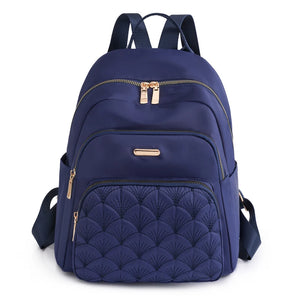 Fashion Women Backpack Urban Casual Knapsack Travel Nylon Waterproof Lightweight Bag a21