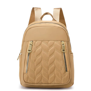 Waterproof Oxford Cloth Women Backpack Female High Quality Schoolbag For Teenage Travel Backpack Large Mochila