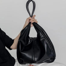 画像をギャラリービューアに読み込む, Trendy New Women Shoulder Bag Soft Leather Totes Handbag Daily Large Capacity Shopping Bag Pouch