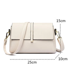 Load image into Gallery viewer, Luxury Flap Shoulder Bags Women Messenger Bag Tote Purse w95