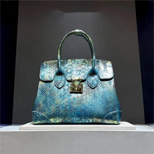 Charger l&#39;image dans la galerie, Designer Brand Leather Bag New Crossbody Handbag Shoulder Bags for Women Sac A Mains
