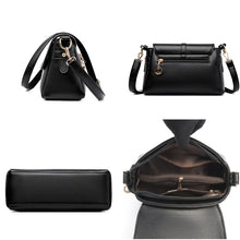 Cargar imagen en el visor de la galería, Luxury Designer Ladies Handbags High Quality Leather Shoulder Bags for Women a169