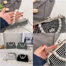 Load image into Gallery viewer, 2024 New Women&#39;s Evening Bags Fashion Sequin Beaded Banquet Handbags Clutch Purse a140