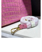 Carica l&#39;immagine nel visualizzatore di Gallery, Luxury Brand Leather Women&#39;s Bag Original Crocodile Skin New One-shoulder Handbag Bags for Women