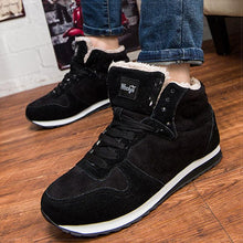 Load image into Gallery viewer, Fashion Men&#39;s Winter Boots Ankle Boots Snow Casual Sneakers Shoes - www.eufashionbags.com