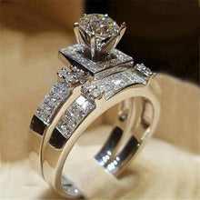 Load image into Gallery viewer, Trendy Women&#39;s Set Rings Wedding Jewelry hr219 - www.eufashionbags.com