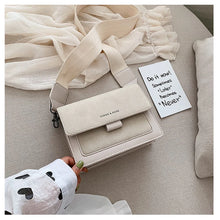 Cargar imagen en el visor de la galería, 2023 New Style Ladies Bags Fashion Shoulder Bags Casual Messenger Bags Frosted Fabric Crossbody Bags Mobile Phone Bags Small Bag