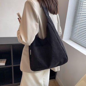 Large Casual Tote Bags for Women Winter Shoulder Bag Shopping Travel Purse l54 - www.eufashionbags.com