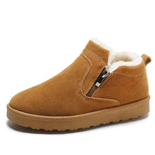 画像をギャラリービューアに読み込む, 2023 Winter Snow Boots Fur Shoes Men Outdoor Platform Sneakers - www.eufashionbags.com