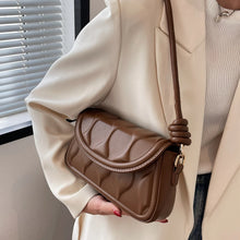 画像をギャラリービューアに読み込む, Fashion Small PU Leather Crossbody Shoulder Bags Luxury Women Handbag