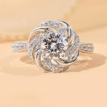 Charger l&#39;image dans la galerie, Trendy Wedding Bands Rings for Women Fashion Jewelry hr181 - www.eufashionbags.com