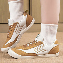 画像をギャラリービューアに読み込む, Women Shoes White Sneakers Women 2024 New Flat Shoes Athletic Women Casual Shoes Sports Zapatillas Mujer Tennis Woman Flats