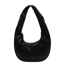 Load image into Gallery viewer, Luxury Hobo Leather Shoulder Bags for Women Y2K Small Purse Handbags tote Purse s16