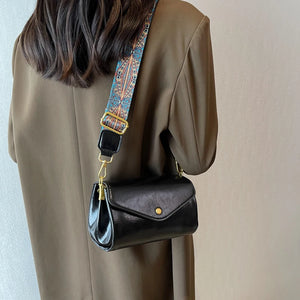 Fashion Crossbody Shoulder Bags for Women Fashion Mini Leather Handbags n340