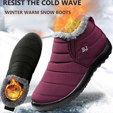 Carica l&#39;immagine nel visualizzatore di Gallery, 2023 Winter Shoes For Men Waterproof Snow Boots Winter shoes M37 - www.eufashionbags.com