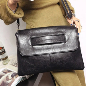 Fashion Women's Envelope Clutch Bag High Quality Crossbody Bags for Women Trend Handbag Messenger Bag Large Clutches