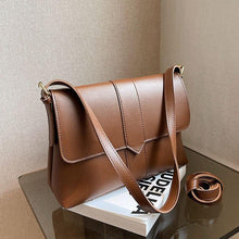 Load image into Gallery viewer, Fashion Women Flap Crossbody Bag Small Leather Shoulder Purse l25 - www.eufashionbags.com