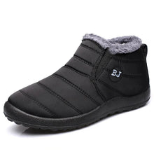 Cargar imagen en el visor de la galería, Snow Men Boots Casual Shoes Outdoor Men&#39;s Winter Sneakers Platform Shoes - www.eufashionbags.com