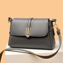 Laden Sie das Bild in den Galerie-Viewer, Luxury Designer Ladies Handbags High Quality Leather Shoulder Bags for Women a169