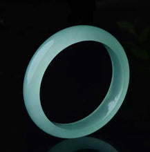 Load image into Gallery viewer, Top quality Ice Grade Natural Jade Bangle Burmese Jadeite Bangles Women Fine Jewelry