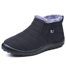 Load image into Gallery viewer, 2023 Men Winter Sneakers Lightweight Winter Shoes Men Casual Shoes With Fur Zapatos - www.eufashionbags.com