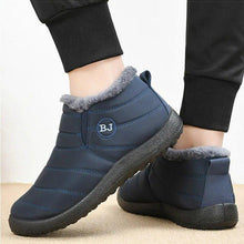 Load image into Gallery viewer, 2023 Men Winter Sneakers Lightweight Winter Shoes Men Casual Shoes With Fur Zapatos - www.eufashionbags.com