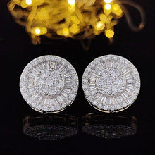画像をギャラリービューアに読み込む, 2pcs Fashion Round Coin Dubai jewelry set For Women Bridal Jewelry mj32 - www.eufashionbags.com