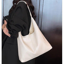 Charger l&#39;image dans la galerie, Casual Shoulder bag for Women Large PU Leather Tote Purse n19 - www.eufashionbags.com
