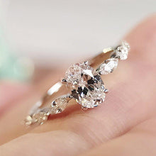 Load image into Gallery viewer, Dainty Cubic Zircon Women Engagement Rings hr151 - www.eufashionbags.com