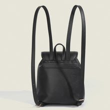 Carica l&#39;immagine nel visualizzatore di Gallery, Drawstring PU Leather Women Backpack Trendy Shoulder Bag n53 - www.eufashionbags.com
