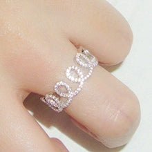 Charger l&#39;image dans la galerie, Fancy Wave Shaped Women Rings Cubic Zirconia Fashion Jewelry hr170 - www.eufashionbags.com