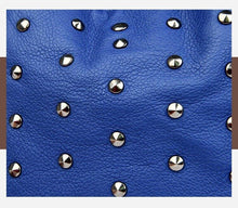画像をギャラリービューアに読み込む, Fashion Casual Women Backpack Soft PU Leather Travel Bag - www.eufashionbags.com