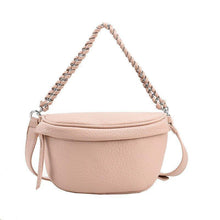 Load image into Gallery viewer, Fashion chain Women Waist Bag Fanny Pack Large Crossbody bags n23 - www.eufashionbags.com