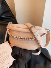 Cargar imagen en el visor de la galería, Fashion chain Women Waist Bag Fanny Pack Large Crossbody bags n23 - www.eufashionbags.com